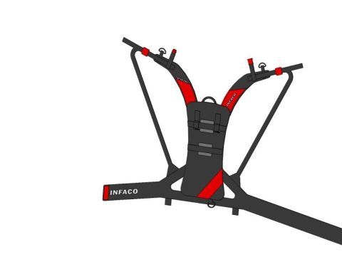 GILET BATTERIE L850B