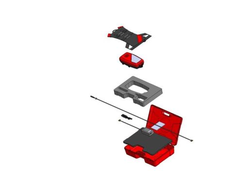 MALETTE COPLETE L850B