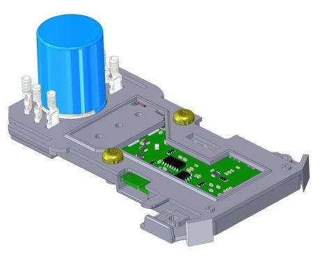 CARTE ELECTRONIQUE COMPLET