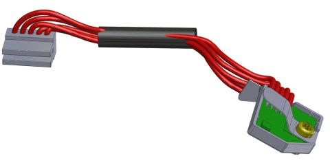 CARTE CAPTEUR POWER COUP