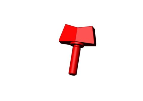 VIS DE BLOCAGE CAPOT DE LAME