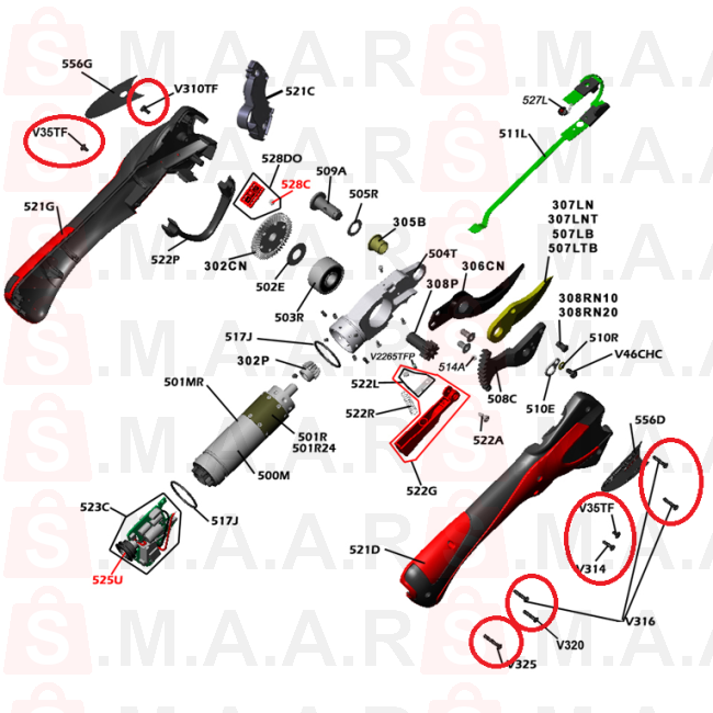 main product photo