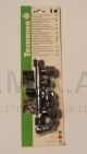 RAMPE TRAITEMENT DBLE ACTION 13207 TECNOMA