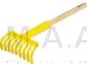 PEIGNE A OLIVE 9 DENTS JAUNE M PEIGNE.EM SODIPA