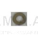 RONDELLE M12 U INOX A2 30021 TECNOMA