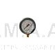 MANO 0-25BARS D63-MALE 1/8 30464 TECNOMA