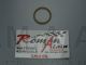 JOINT 52X44 8X3.6** 35519 TECNOMA
