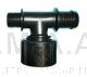 TE TUB D18 F34GAZ + JOINT M18 39710 TECNOMA