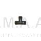 RACCORD T MMM 18/150 43610 TECNOMA