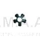 PORTE JET (4 BAIONETTES+1X18/1 44590 TECNOMA