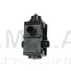 BLOC VANNE 3V CDE MANUELLE 4651901 TECNOMA