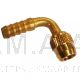 TUBULURE COUDE 48404 TECNOMA