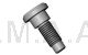 AXE GACHETTE 3005 522A INFACO