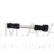 TUBE INOX LIAISON LG255 5325327 TECNOMA