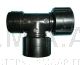 "RACCORD T F/F/M 1""" 53916 TECNOMA