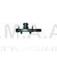 CORPS BUSE TUB.D12+18X150 57375 TECNOMA