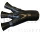 MAIN 3DOIGT D80 GAUCHE 5858101 TECNOMA