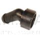RACCORD D25 A 45Â° 59766 TECNOMA