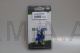 COSSES PLAT BLEU Ø6.3X0.8 10P 712124