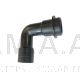 COUDE 90° LISSE A EMBASSE LISS 36411
