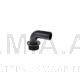 RACCORD M1/2 D13 H25 8011151 TECNOMA
