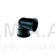 RACCORD COUDE 90Â° F/F 1/2G 8019151 TECNOMA