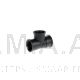 RACCORD T FFF1Â°1/4 8026301 TECNOMA
