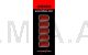 PACK 5 BANDES ABRASIVES