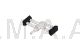 ROTOR MASSELOTTES CAOUTCHOUTEE