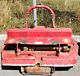 HUMUS GYROBROYEUR LV 160 OCC1003943 HUMUS