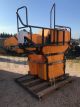 GREGOIRE KIT DEUX CUVES POUR MACHINE A VENDANGER G4.220 OCC1009300 GREGOIRE