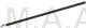 PERCHE FICHE ELECTROLIV 220CM