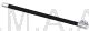 PERCHE FIXE L930MM