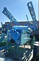 BERTHOUD RACER 2500L RAMPE 18M VENDUOCC2000314 BERTHOUD