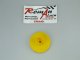 BOUTON MOLETE JAUNE