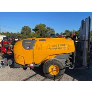 GREGOIRE ATOMISEUR POWERFLOW VTE 1000 1010591 GREGOIRE
