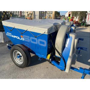 BERTHOUD POUDREUSE APOLO 600 1011444 BERTHOUD