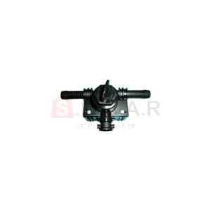 RAPID FIX DOUBLE TUB C25X25MONOS 60513 TECNOMA