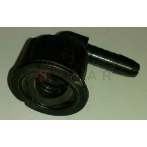 TUBULURE 90Â° D7 1/2 71012 TECNOMA