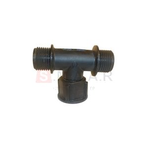 RACCORT T M/F/M 1/2 71375 TECNOMA