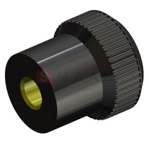 BOUTON MOLETE PERCHE