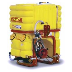 PROJET MIX PULVERISATEUR PORTE 220-660 MIX PROJET PROJET