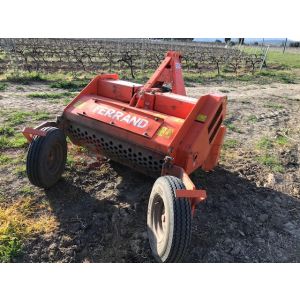 FERRAND BROYEUR A SARMENT TSFH 115 RP OCC1008541 FERRAND