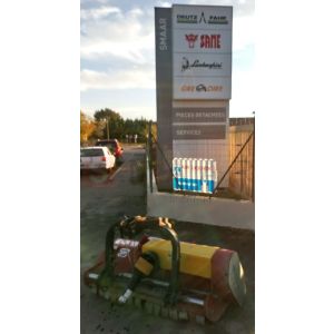PROJET BROYEUR SPK 140 OCC1009029 PROJET