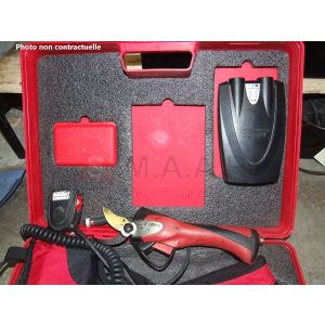 INFACO SECATEUR ELECTRIQUE F3005 OCCSECATEURF3005 ELECTROCOUP