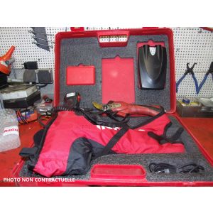 INFACO SECATEUR ELECTRIQUE F3005 OCCSECATEURF3005 ELECTROCOUP