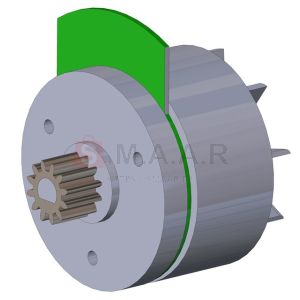 MOTEUR PW