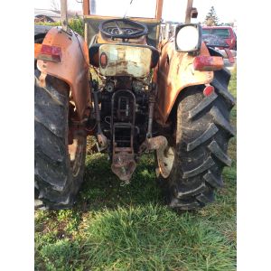 SOMECA 540F V1007208 FIAT SOMECA