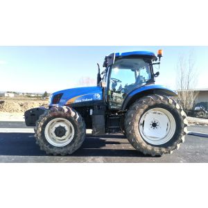 NEW HOLLAND T6030 ELITE VOCC1008966 NEW HOLLAND