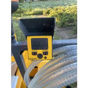 GREGOIRE GL7.4 MACHINE A VENDANGER 2 ASPIRATEURS 1009980 GREGOIRE